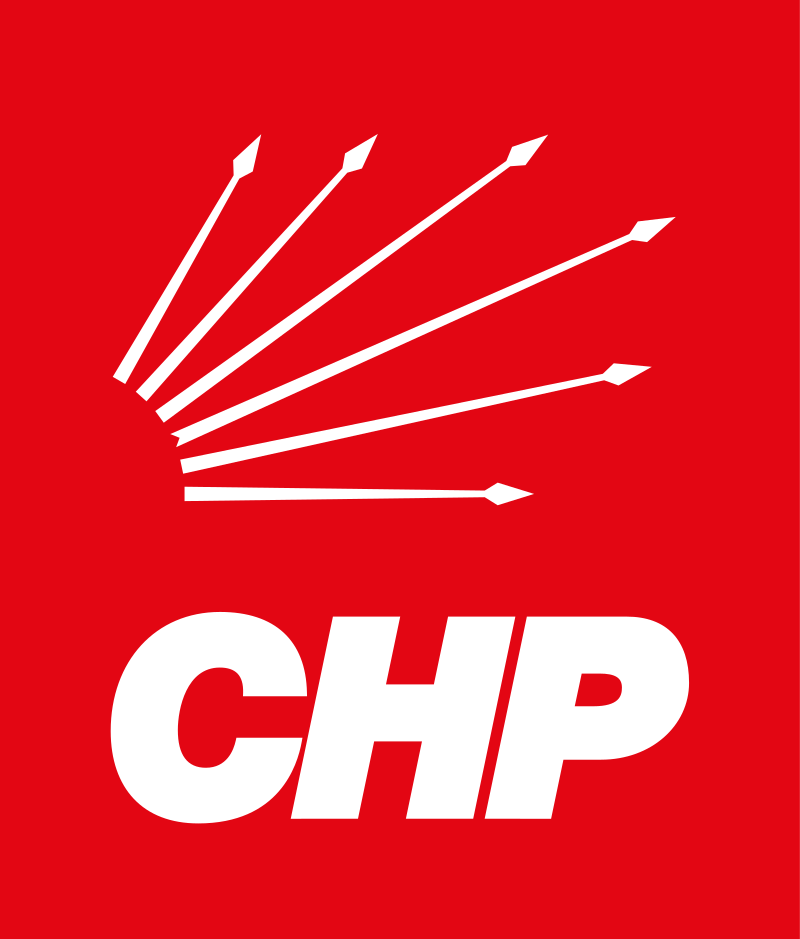 C H P Logo (2024, Vertical Red).Svg