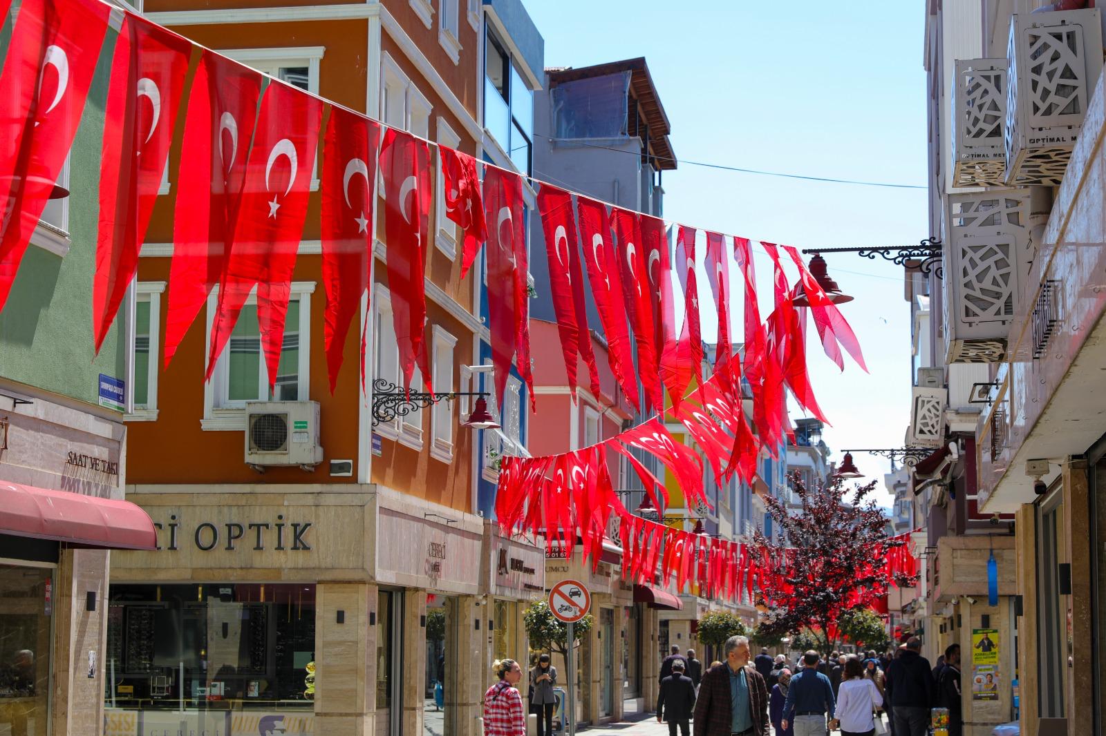 Ordu’da Yer Gök Kirmizi Beyaz (1)