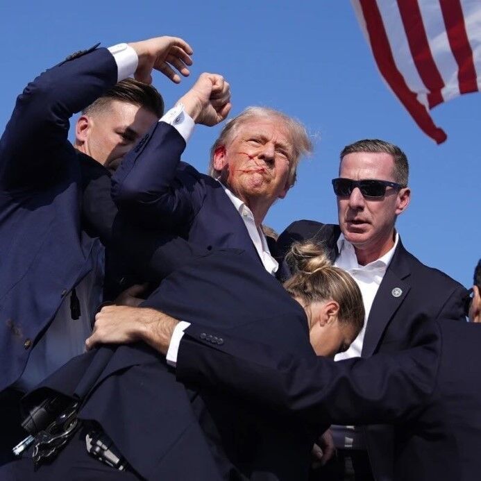 Suikaste uğrayan eski ABD başkanı Trump'ın son durumu açıklandı!