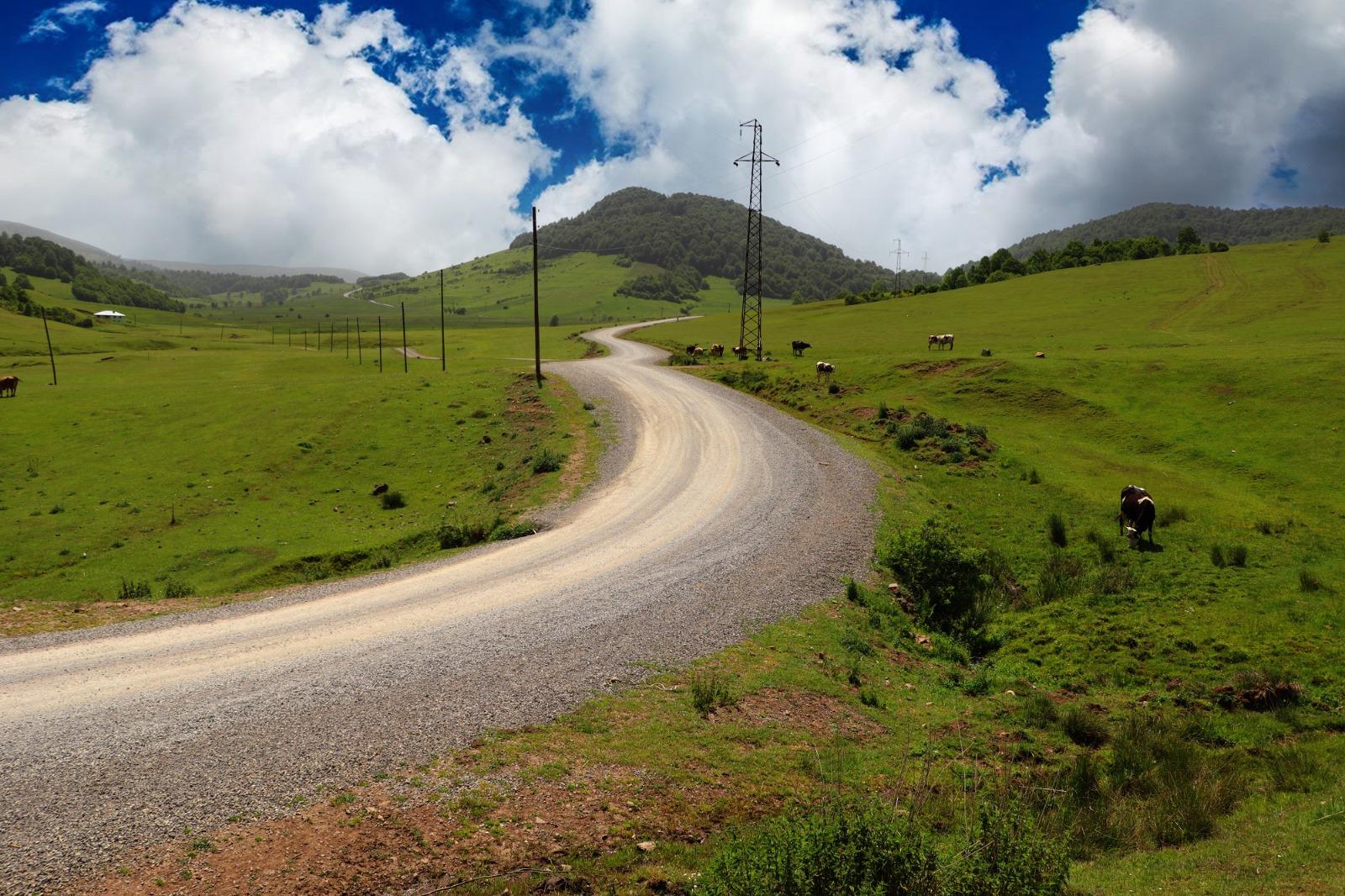 Turi̇zme Çikan Yollar Büyükşehi̇rle Modernleşi̇yor (3)