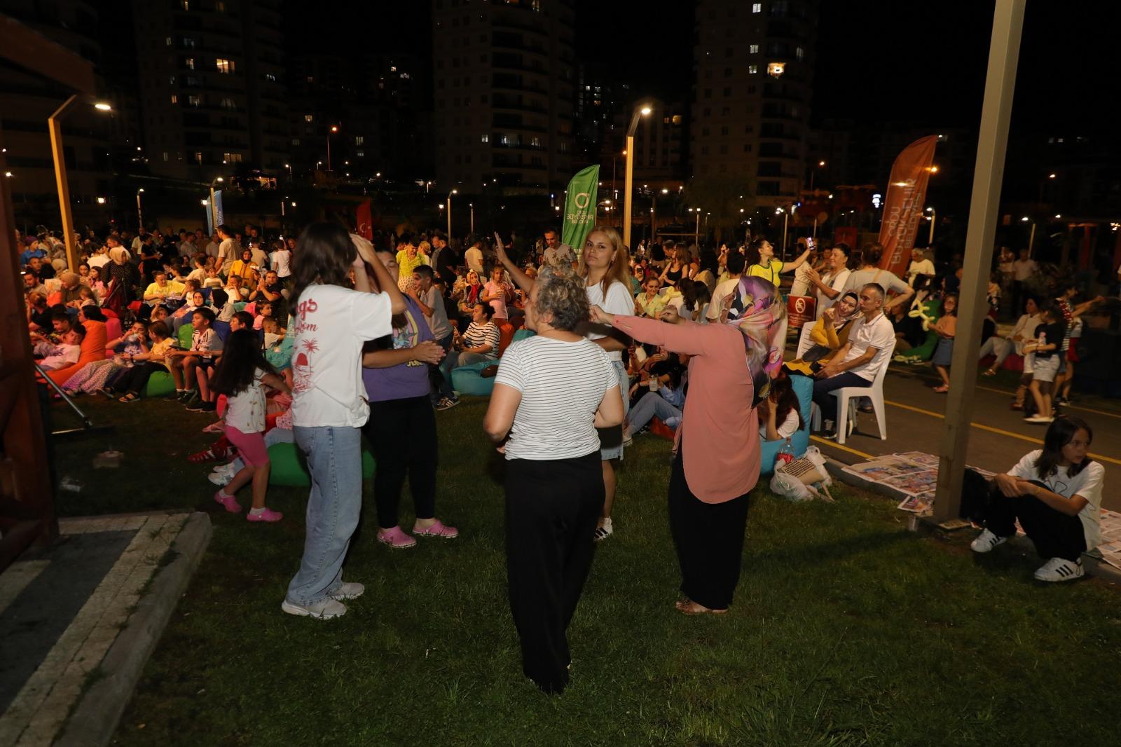 Ordu’nun Parklarinda Hayat Var (4)