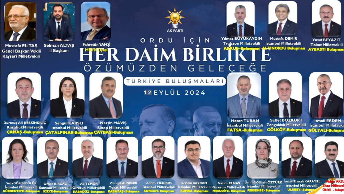 Ak Parti 19 Milletvekiliyle Orduya Cikarma Yapiyor 103650 20240911