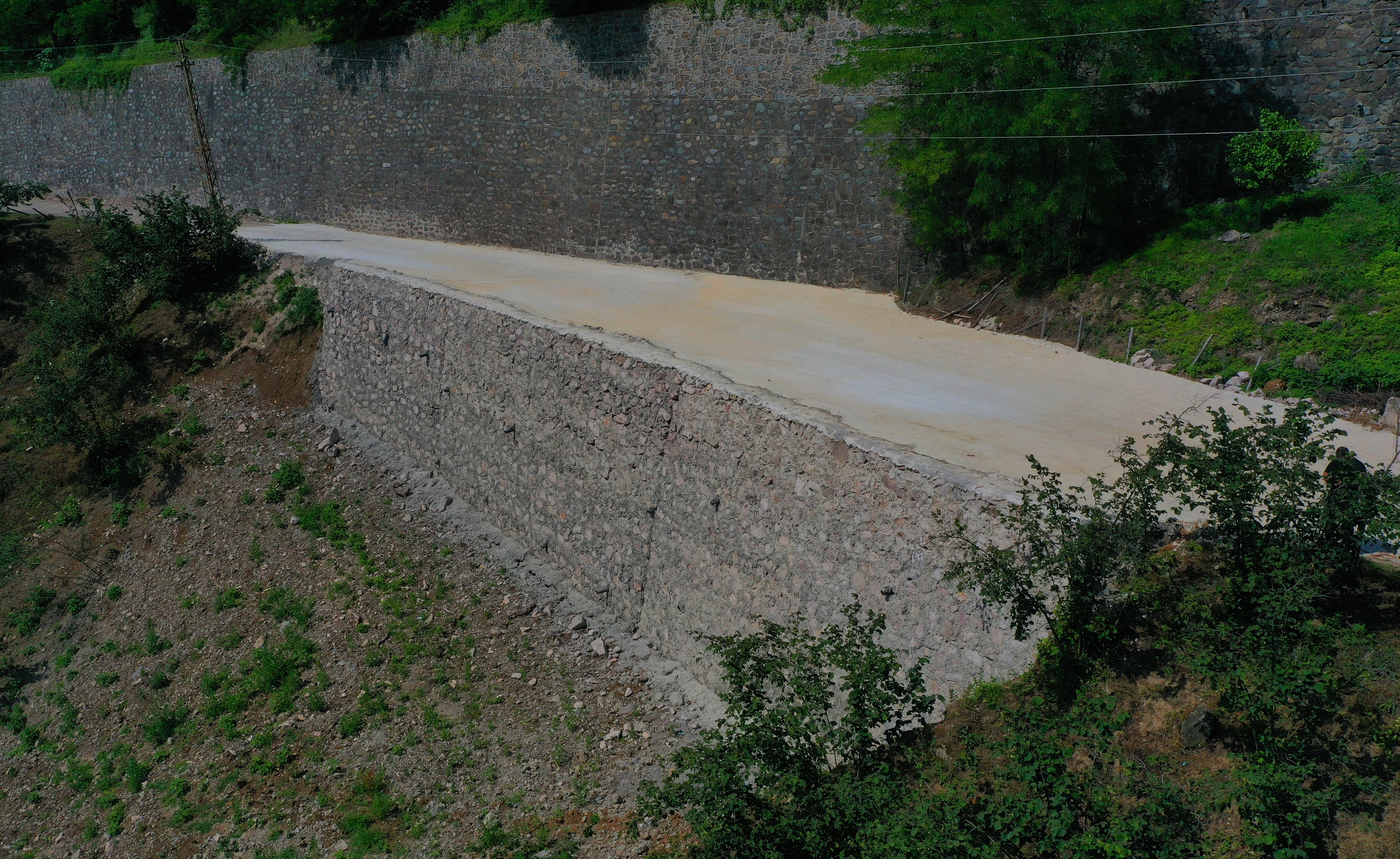 Ordu’da Güvenli̇ Yollar (2)