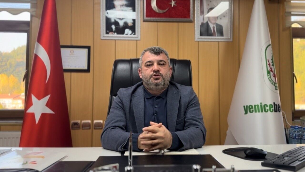 Başkan Karakaş, "Yenice ıhlamur balının AB’den coğrafi işaret alması gurur kaynağı"