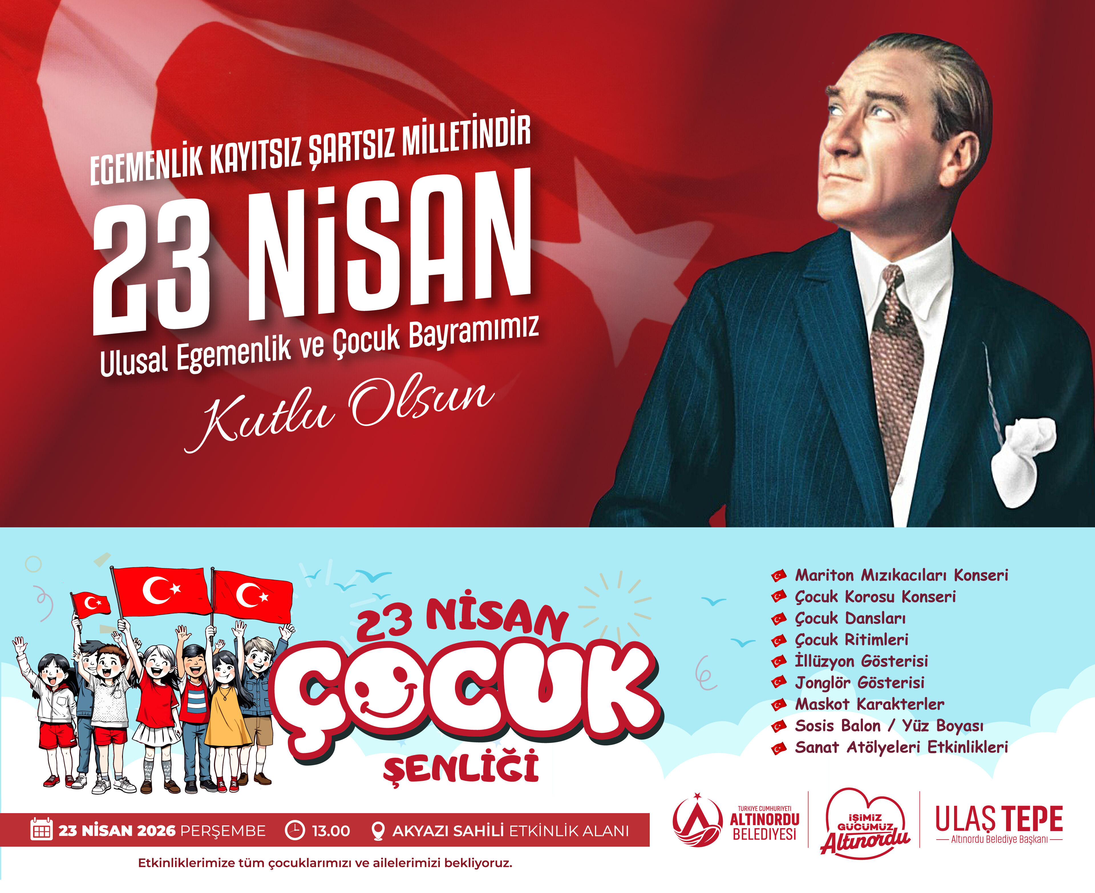 23 Nisan Gazete 2026 325X265